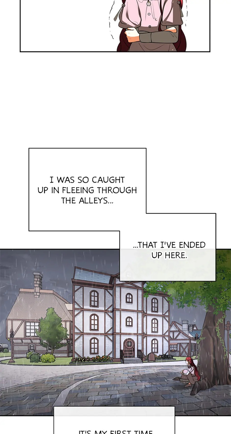 Read My Condition Is Divorce EN Manga Online