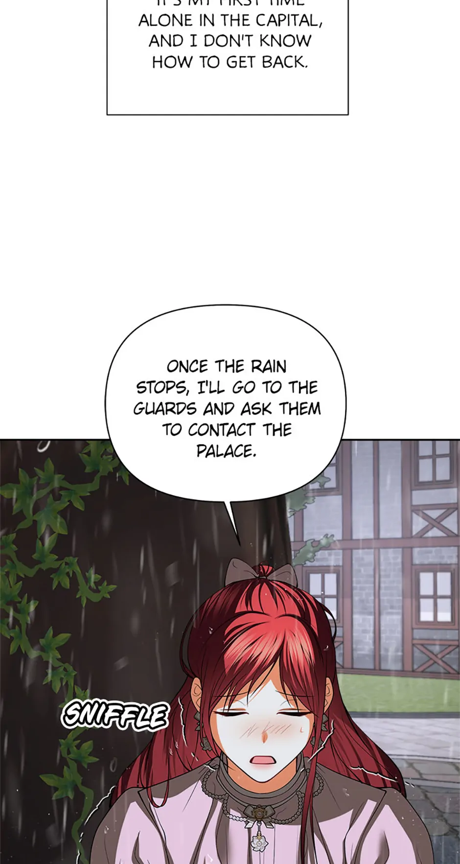 Read My Condition Is Divorce EN Manga Online