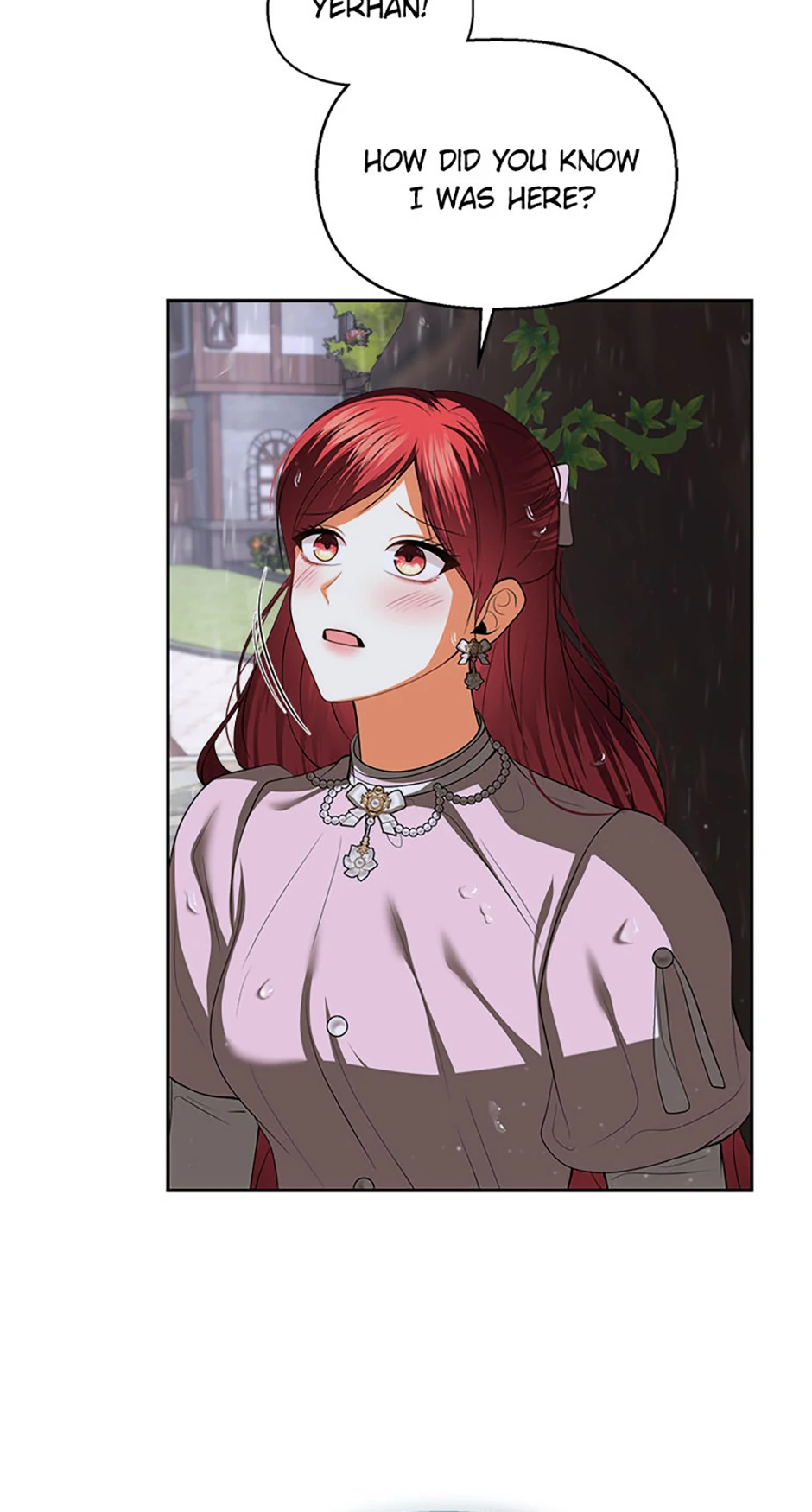 Read My Condition Is Divorce EN Manga Online