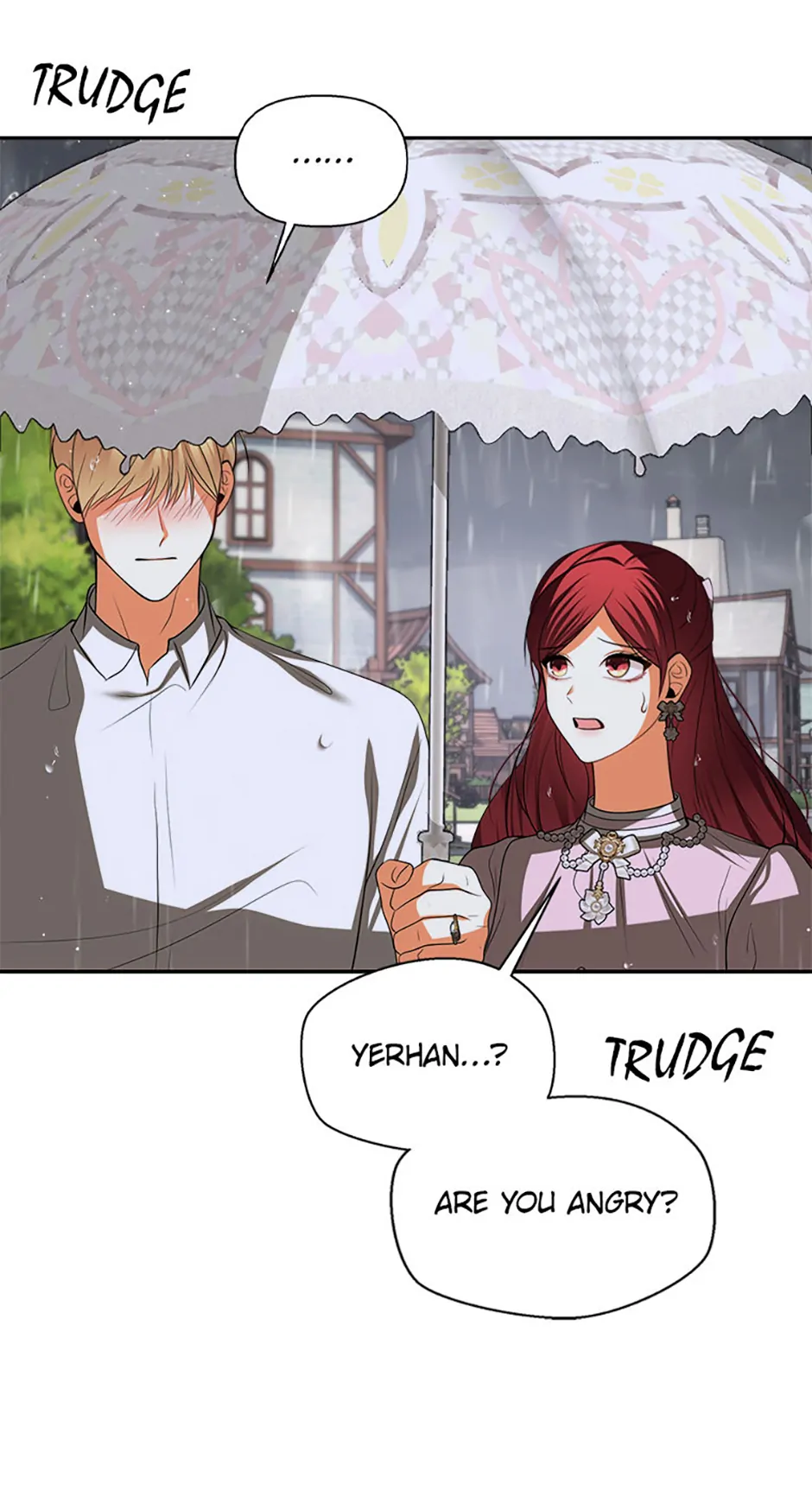 Read My Condition Is Divorce EN Manga Online