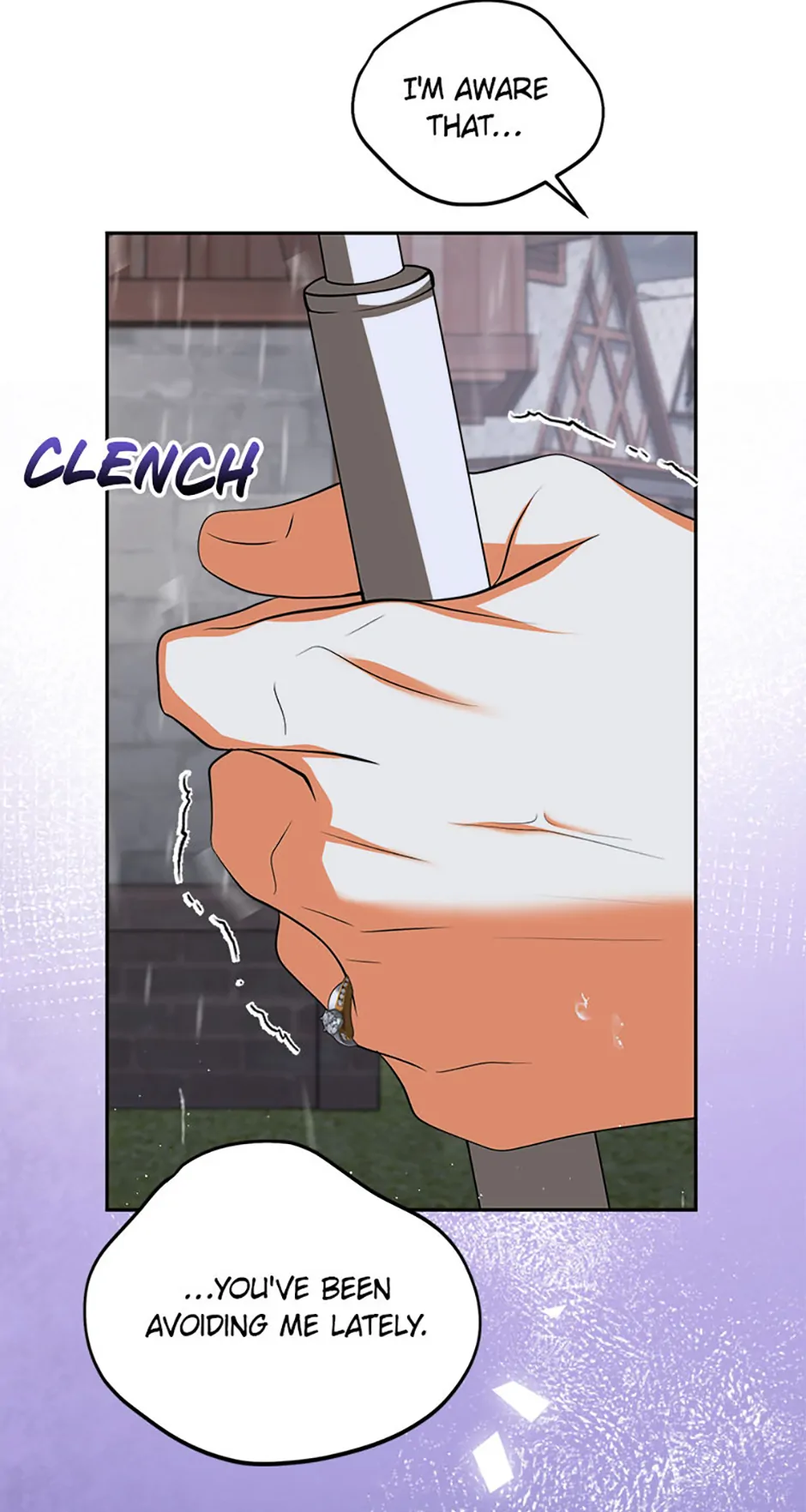 Read My Condition Is Divorce EN Manga Online