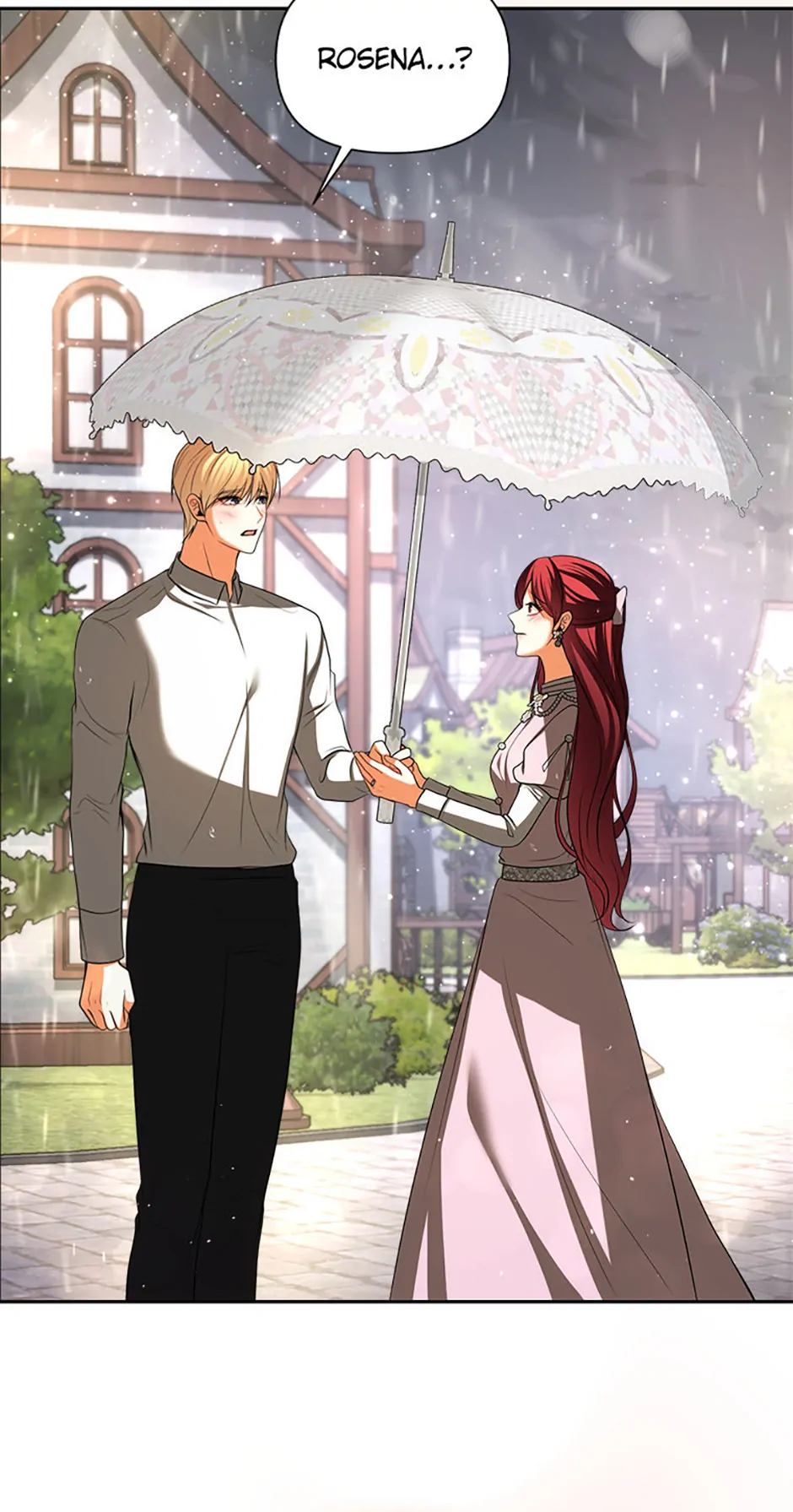 Read My Condition Is Divorce EN Manga Online