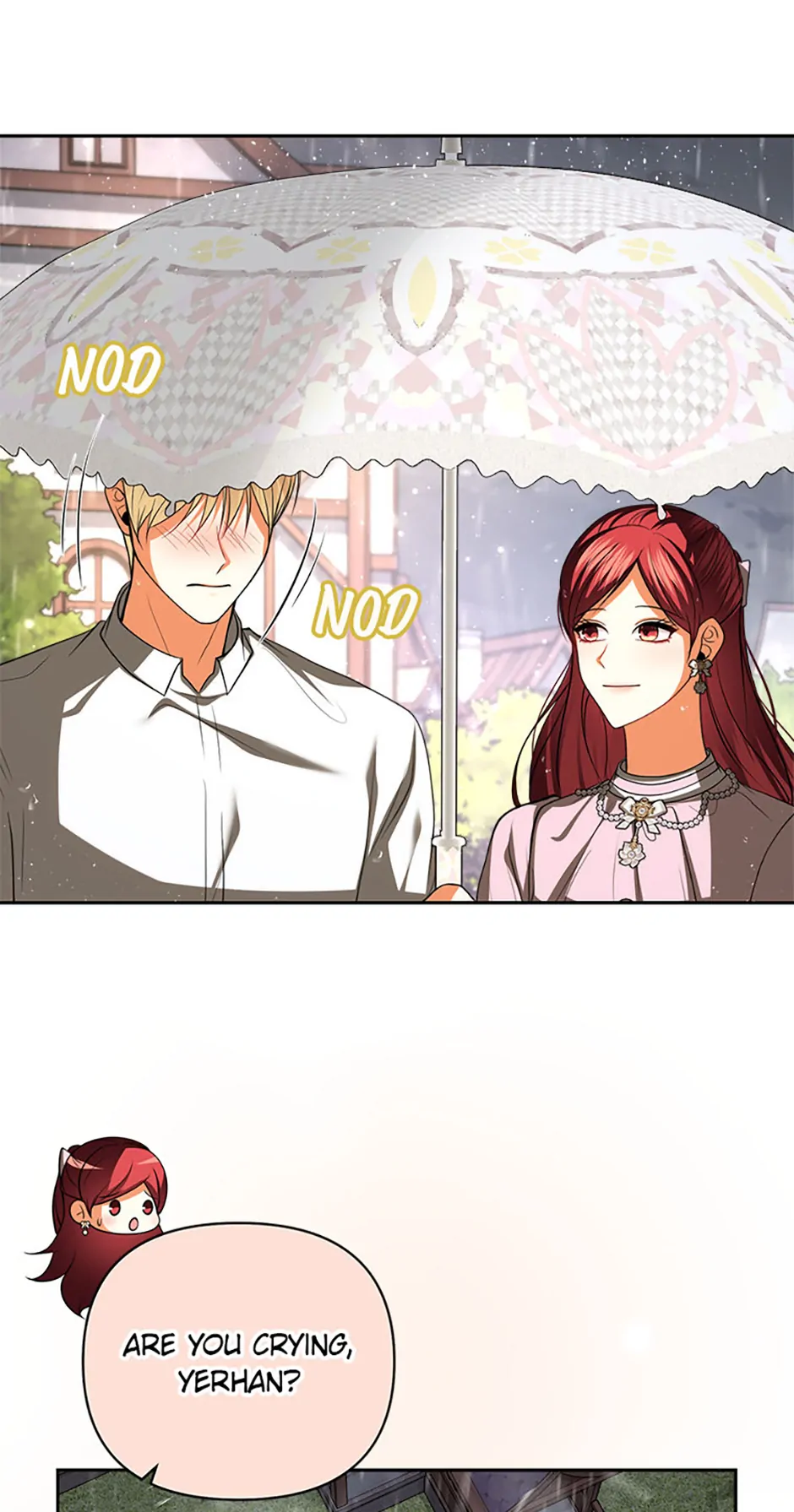 Read My Condition Is Divorce EN Manga Online