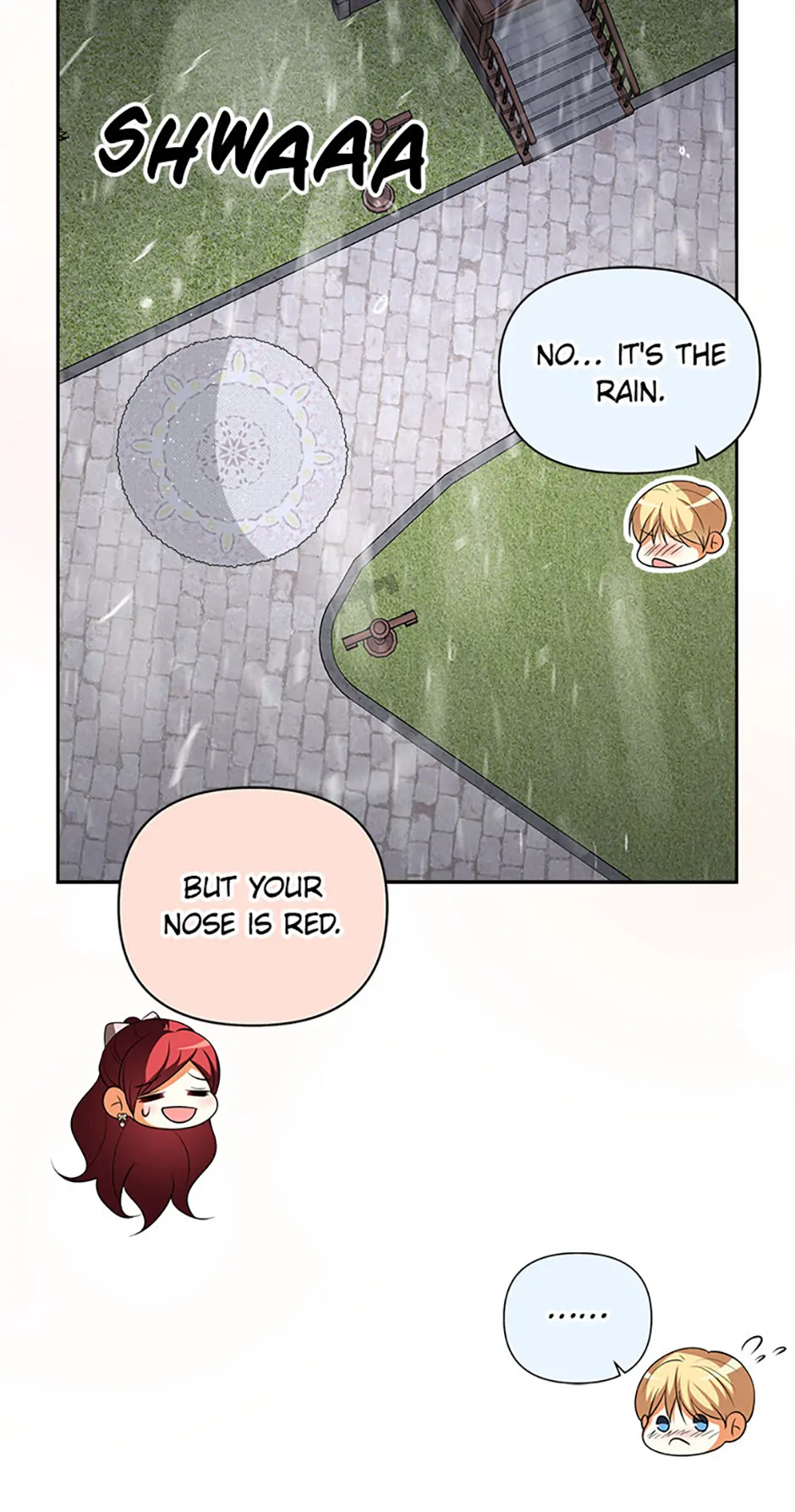 Read My Condition Is Divorce EN Manga Online