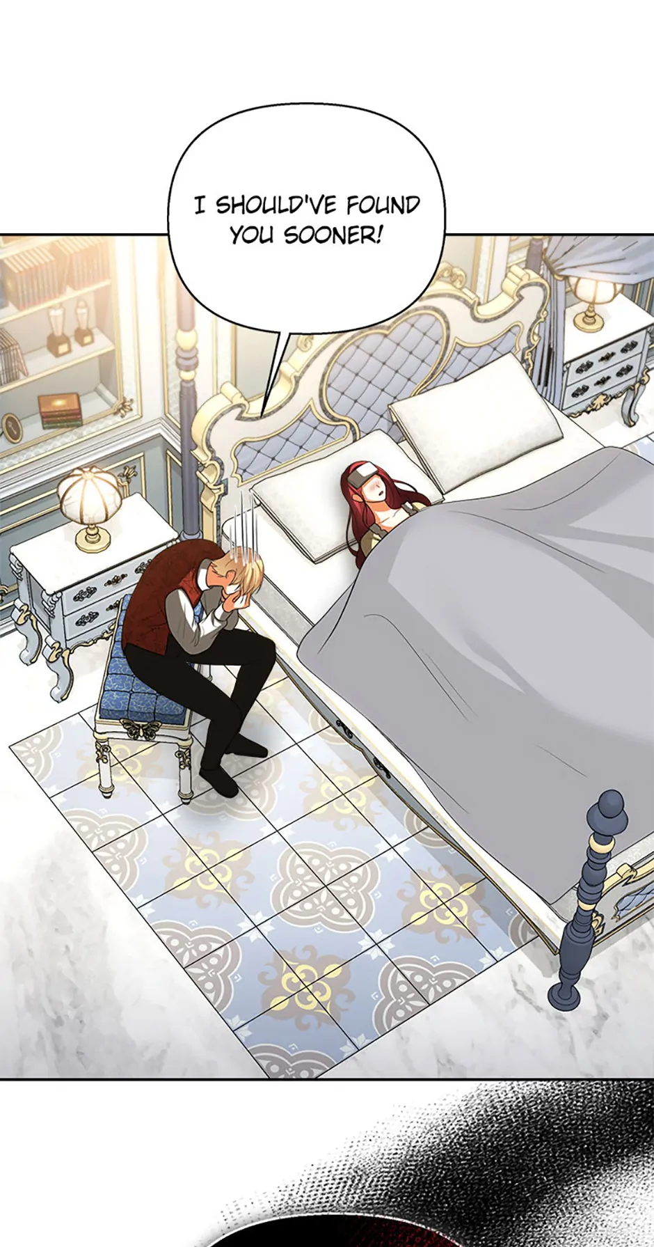 Read My Condition Is Divorce EN Manga Online