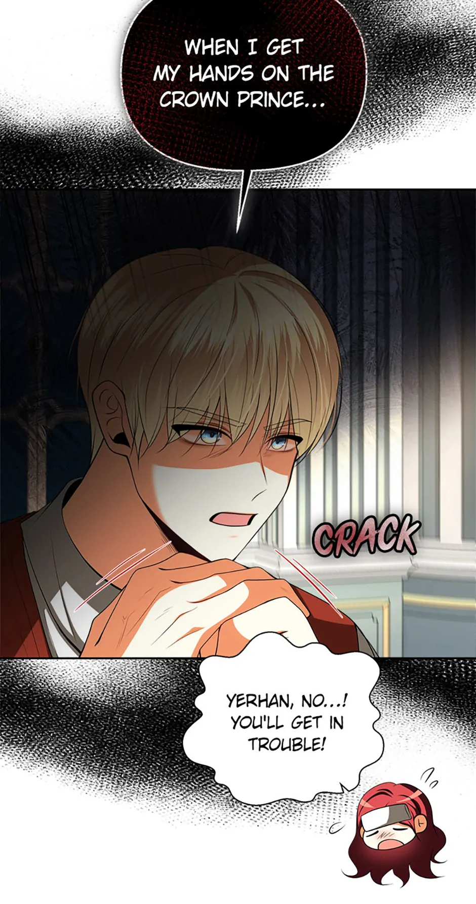 Read My Condition Is Divorce EN Manga Online