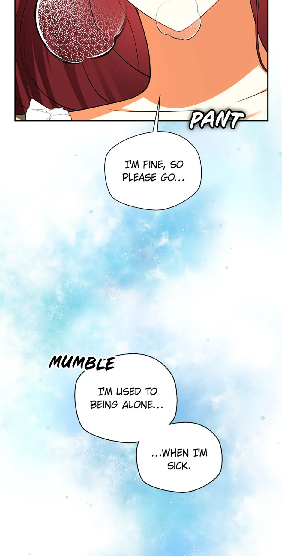 Read My Condition Is Divorce EN Manga Online
