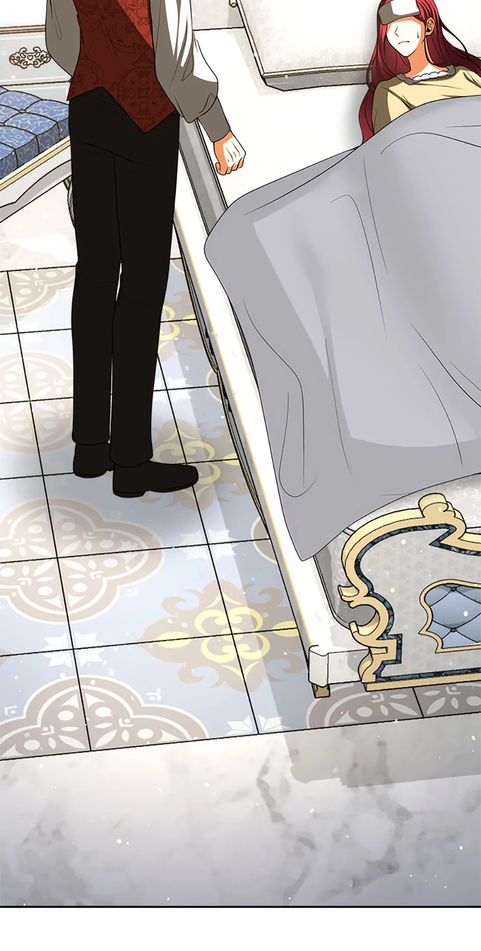 Read My Condition Is Divorce EN Manga Online