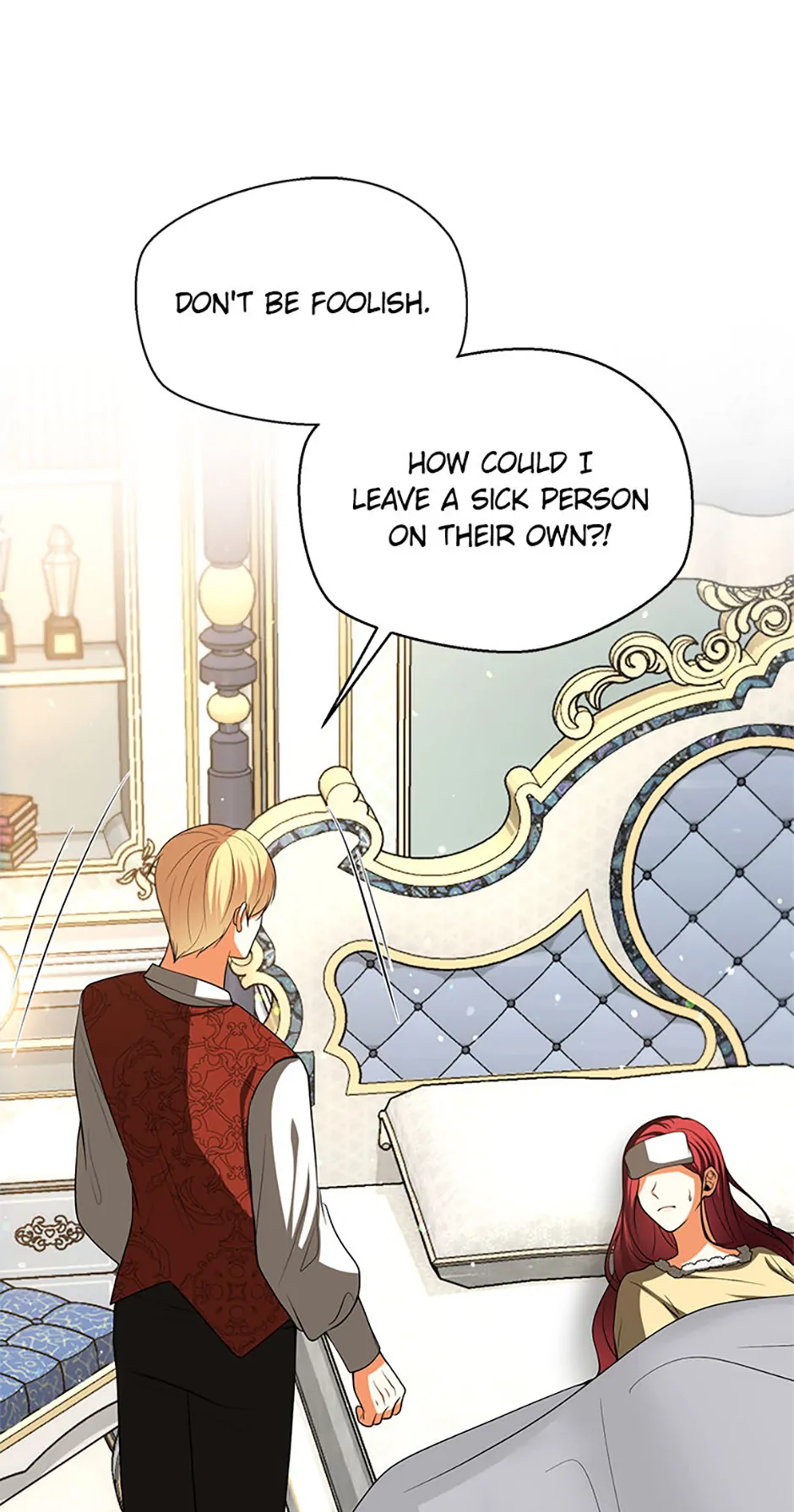 Read My Condition Is Divorce EN Manga Online