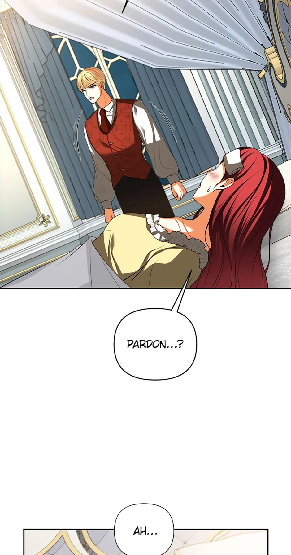 Read My Condition Is Divorce EN Manga Online