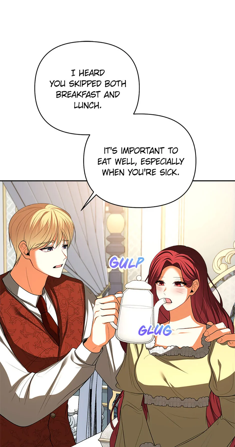 Read My Condition Is Divorce EN Manga Online