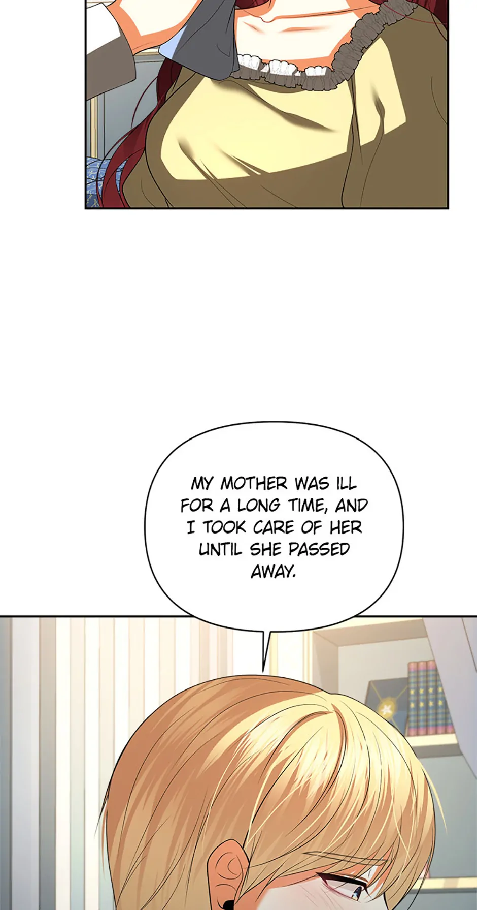 Read My Condition Is Divorce EN Manga Online