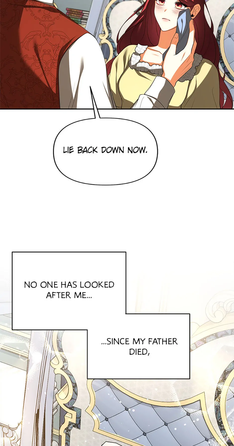 Read My Condition Is Divorce EN Manga Online