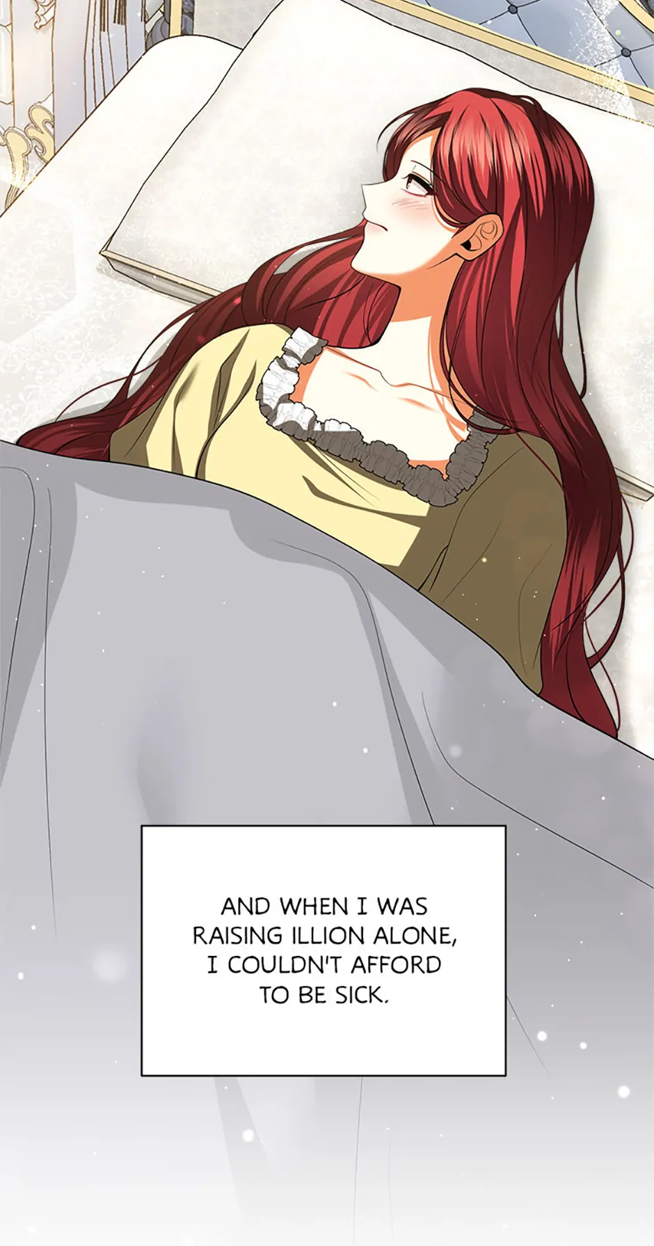 Read My Condition Is Divorce EN Manga Online