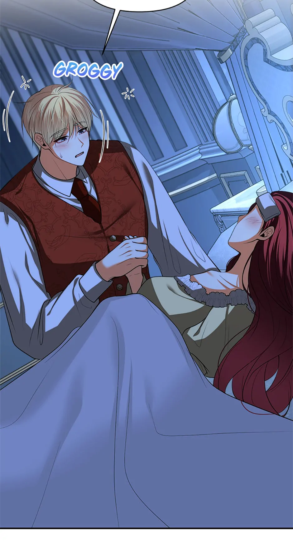 Read My Condition Is Divorce EN Manga Online
