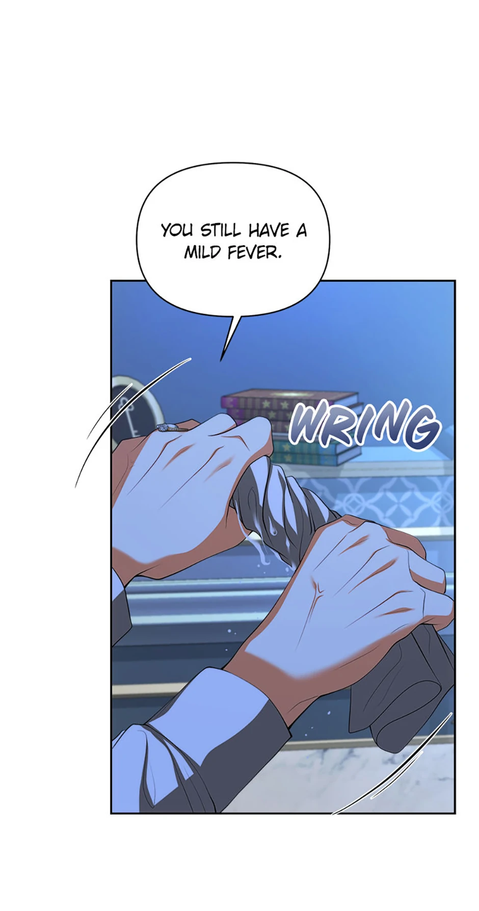 Read My Condition Is Divorce EN Manga Online