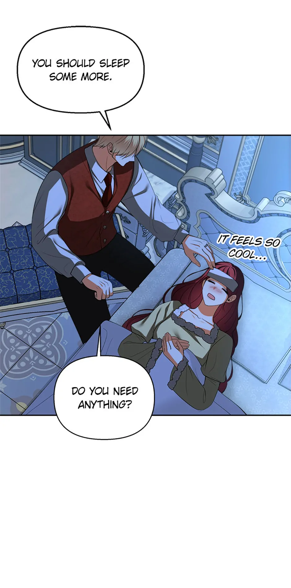 Read My Condition Is Divorce EN Manga Online
