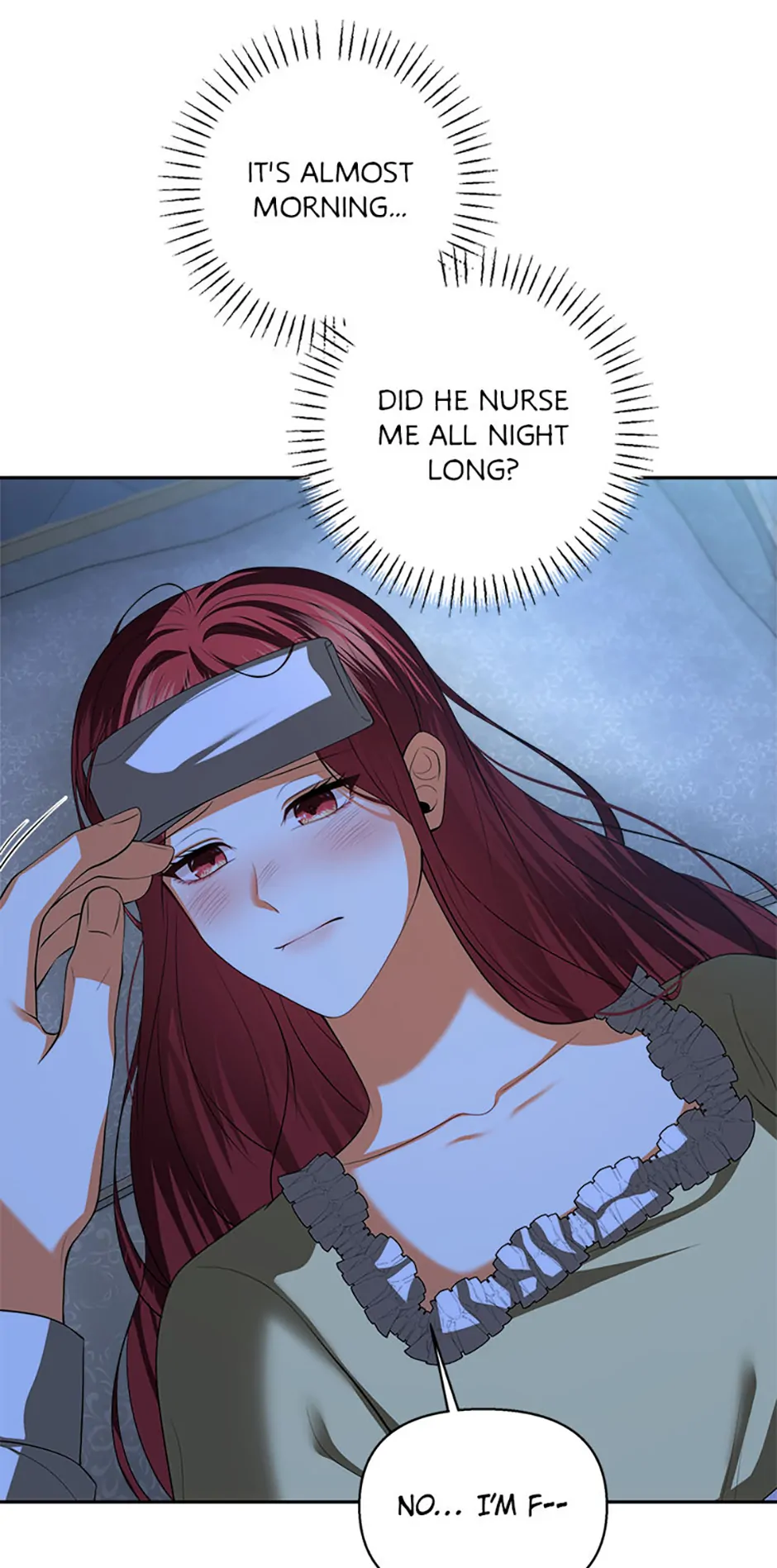 Read My Condition Is Divorce EN Manga Online