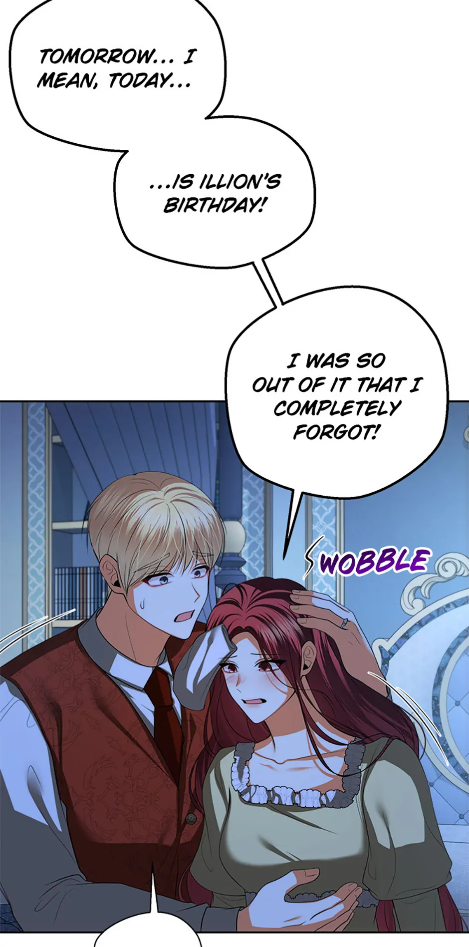 Read My Condition Is Divorce EN Manga Online