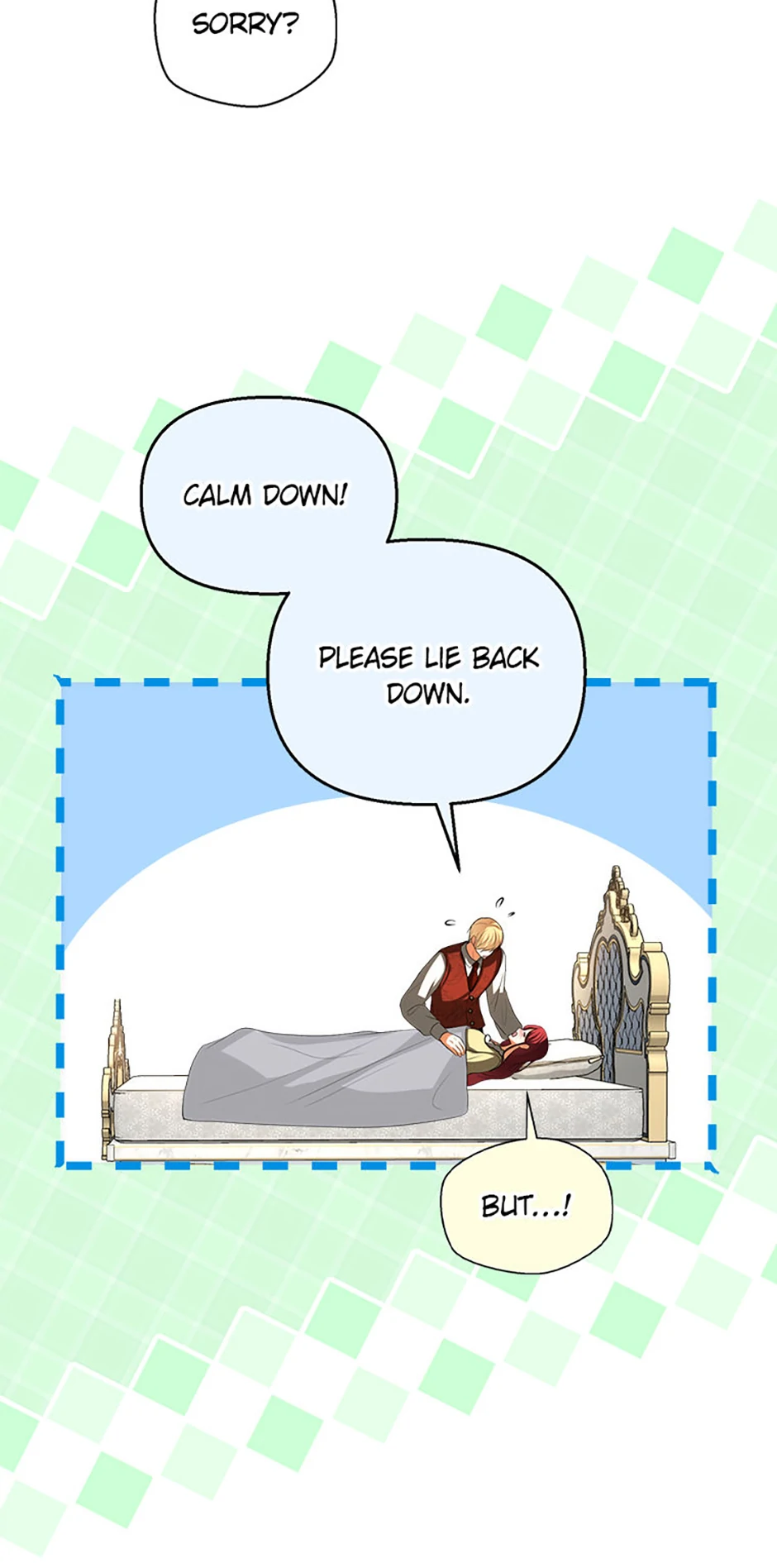 Read My Condition Is Divorce EN Manga Online