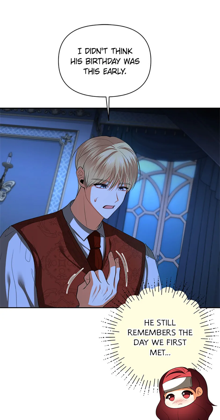 Read My Condition Is Divorce EN Manga Online