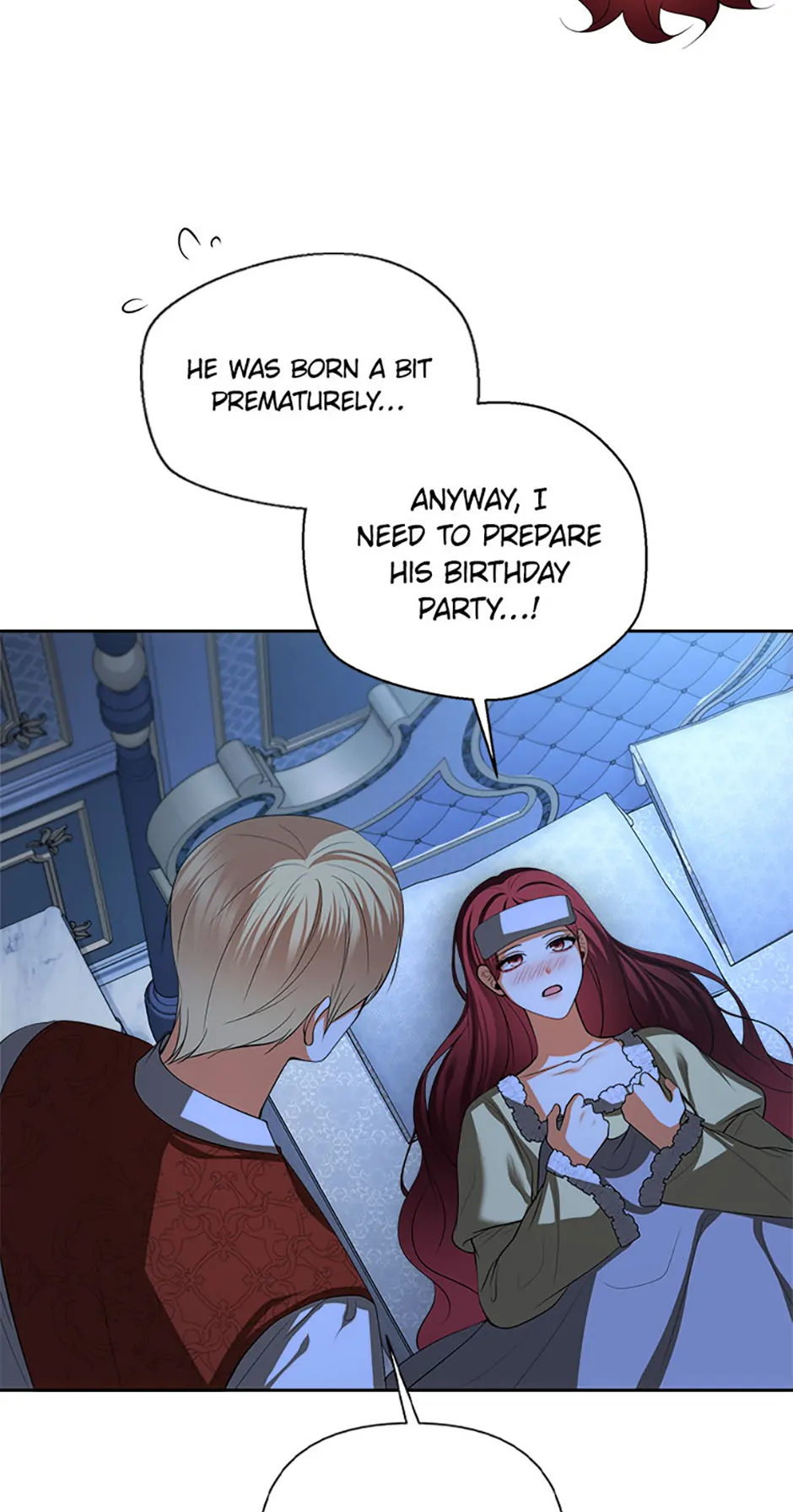 Read My Condition Is Divorce EN Manga Online