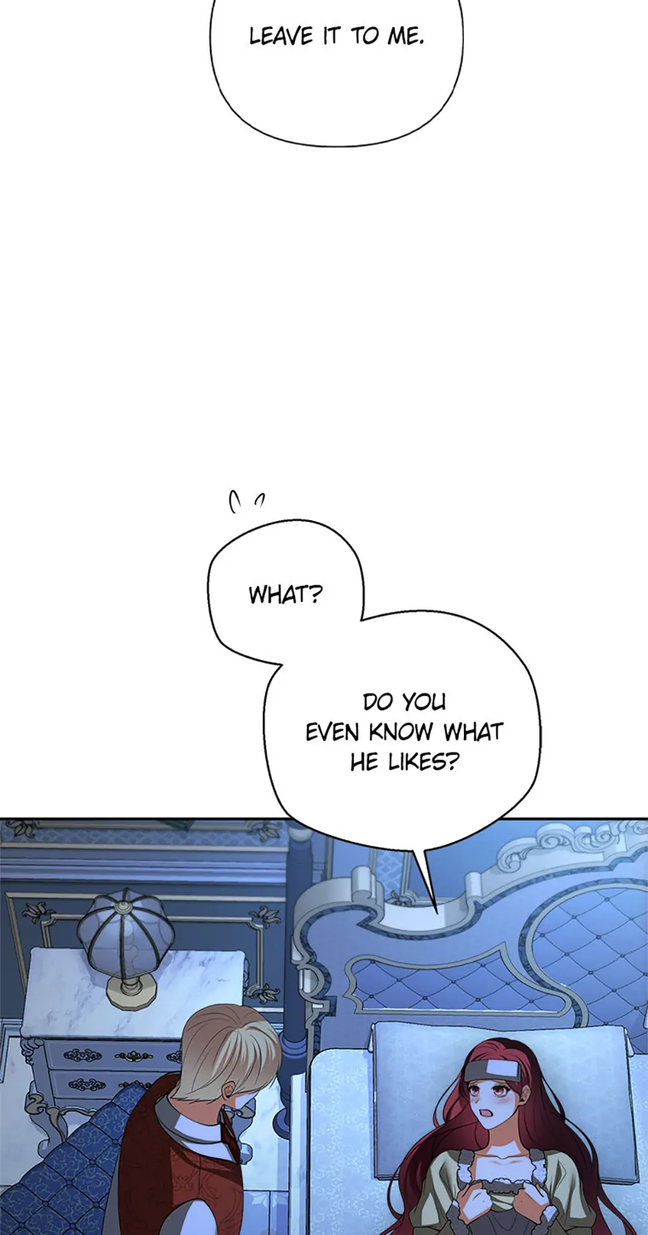 Read My Condition Is Divorce EN Manga Online
