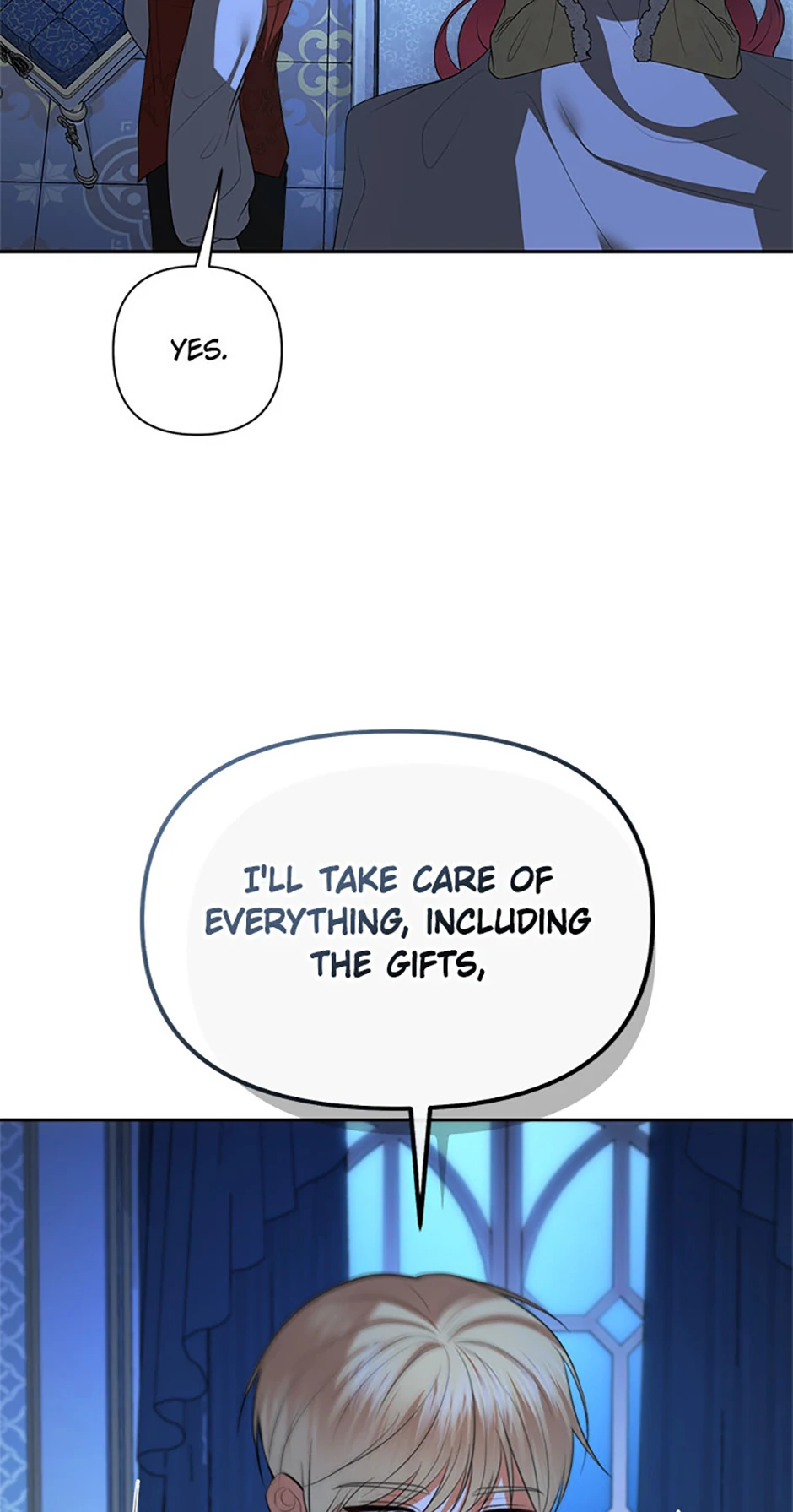 Read My Condition Is Divorce EN Manga Online
