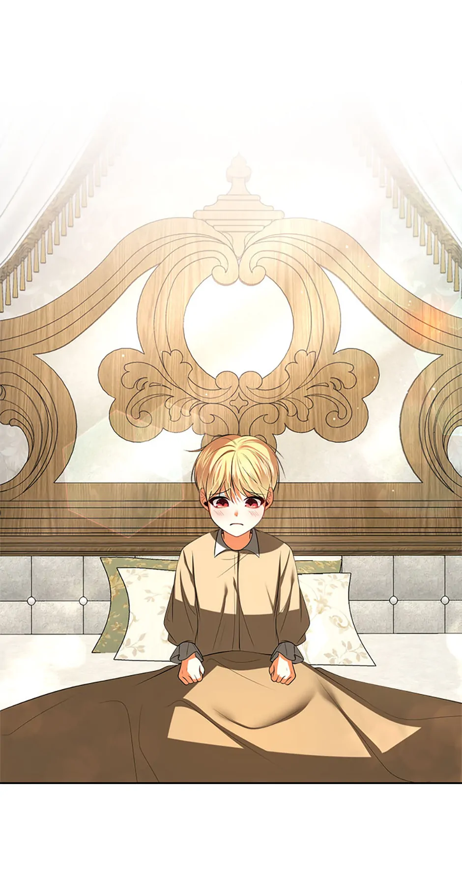 Read My Condition Is Divorce EN Manga Online