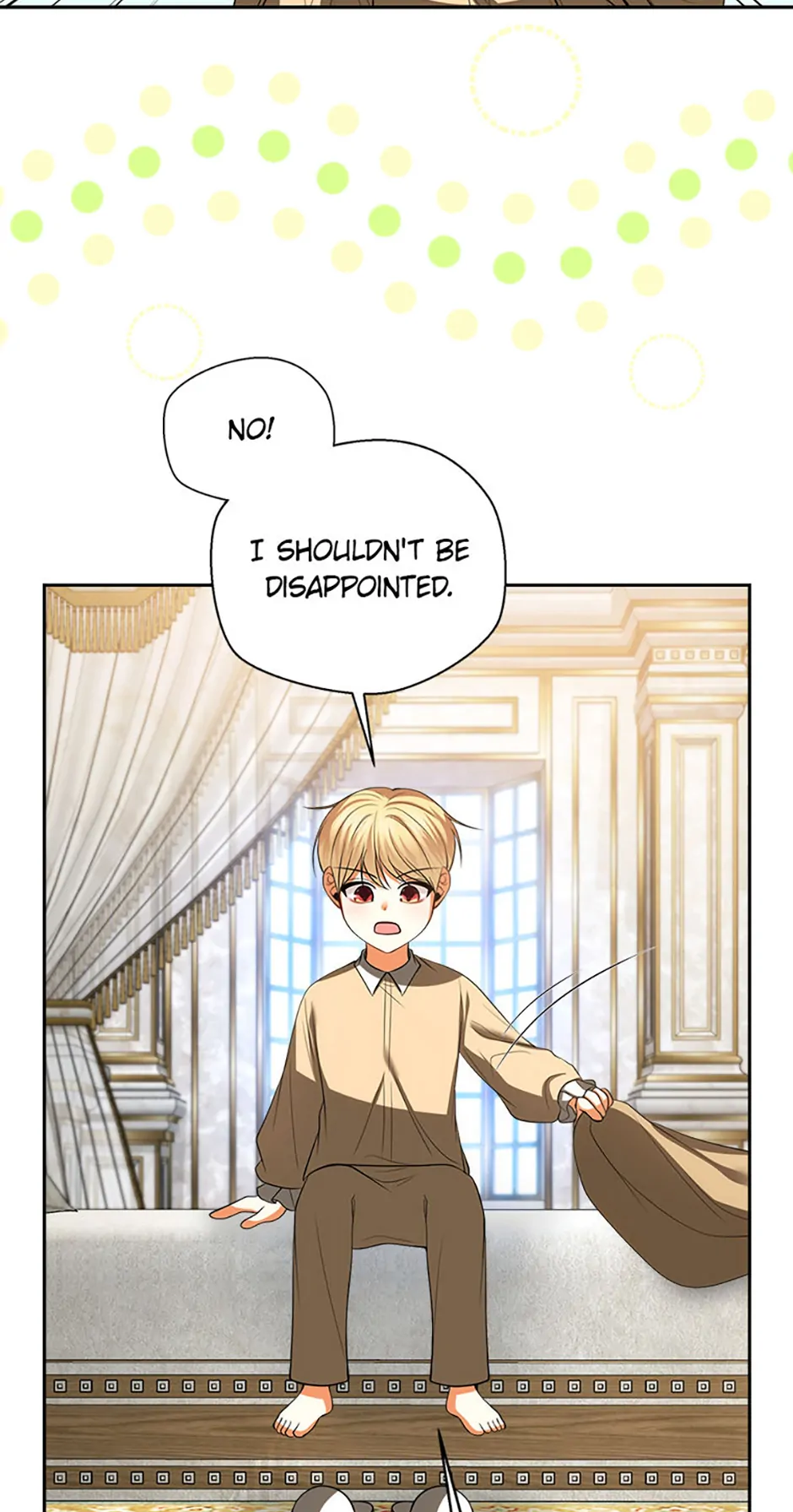 Read My Condition Is Divorce EN Manga Online