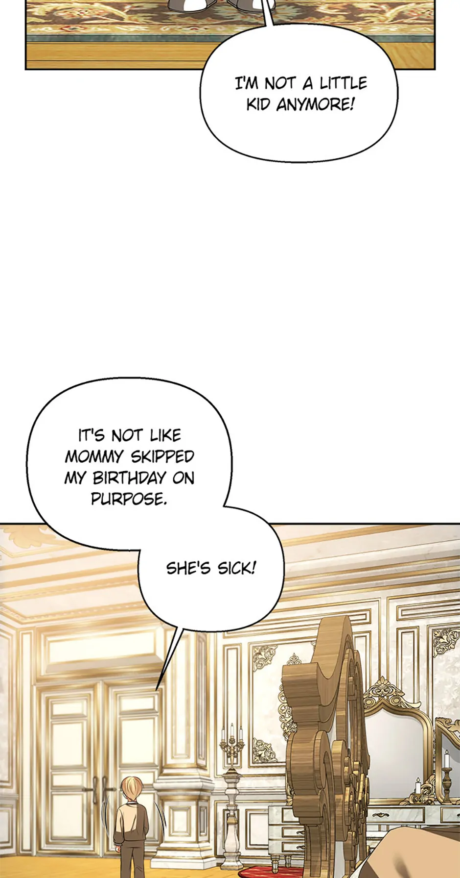Read My Condition Is Divorce EN Manga Online