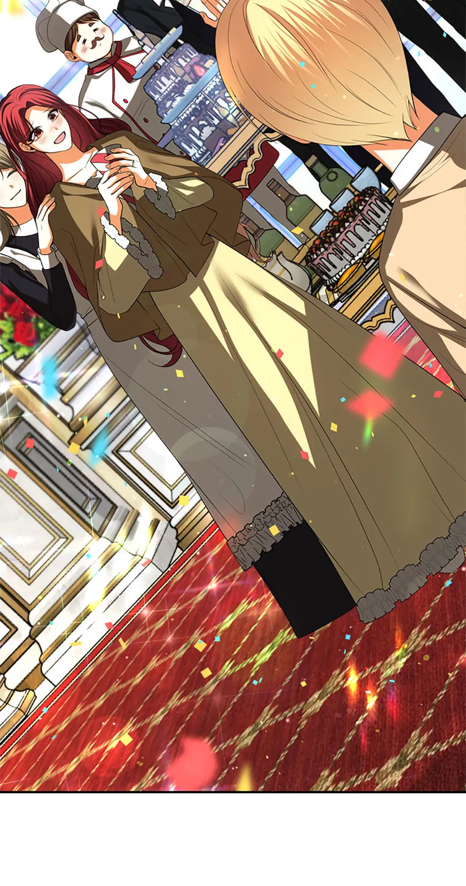 Read My Condition Is Divorce EN Manga Online