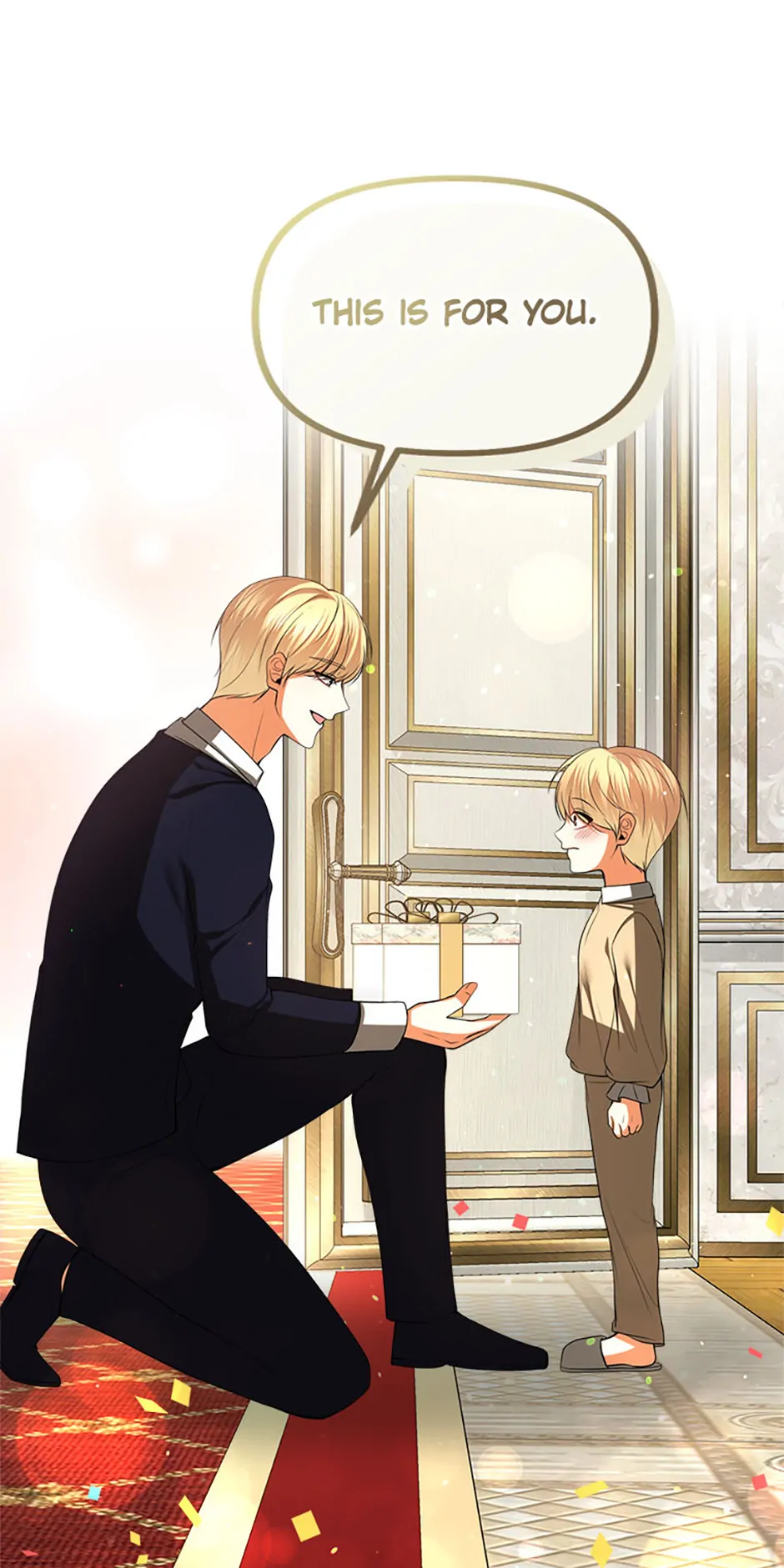 Read My Condition Is Divorce EN Manga Online