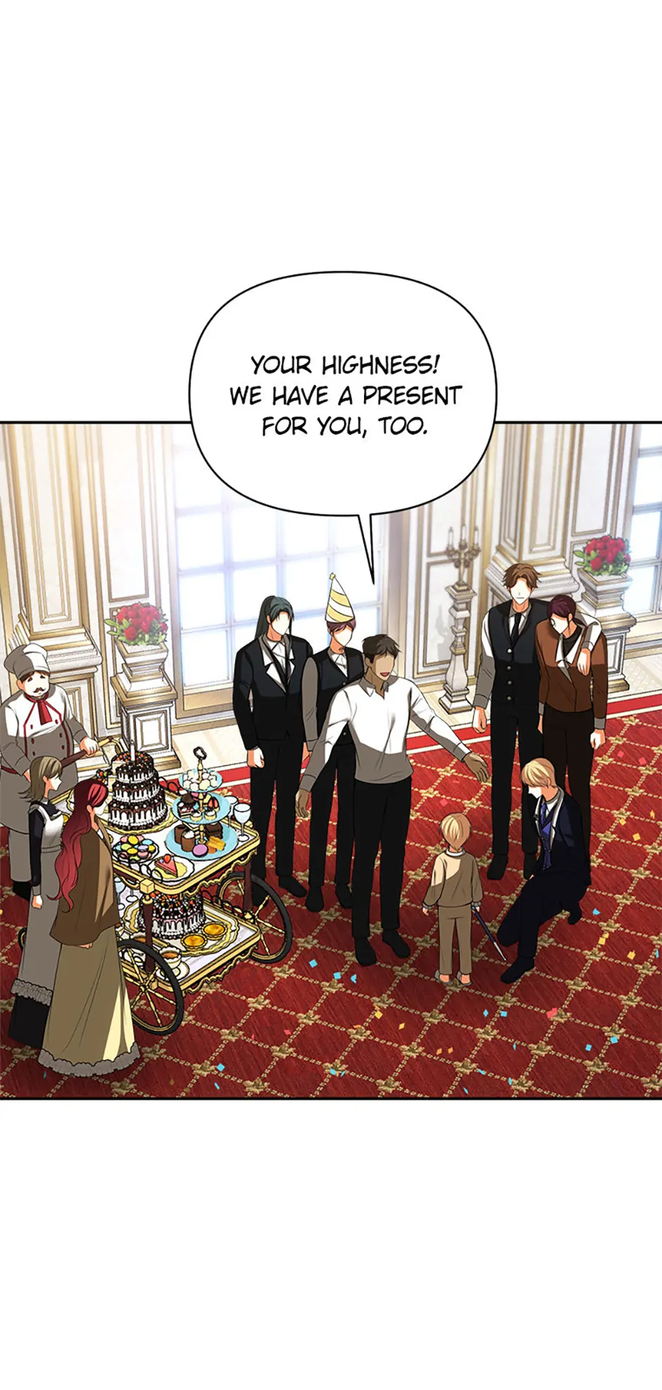 Read My Condition Is Divorce EN Manga Online