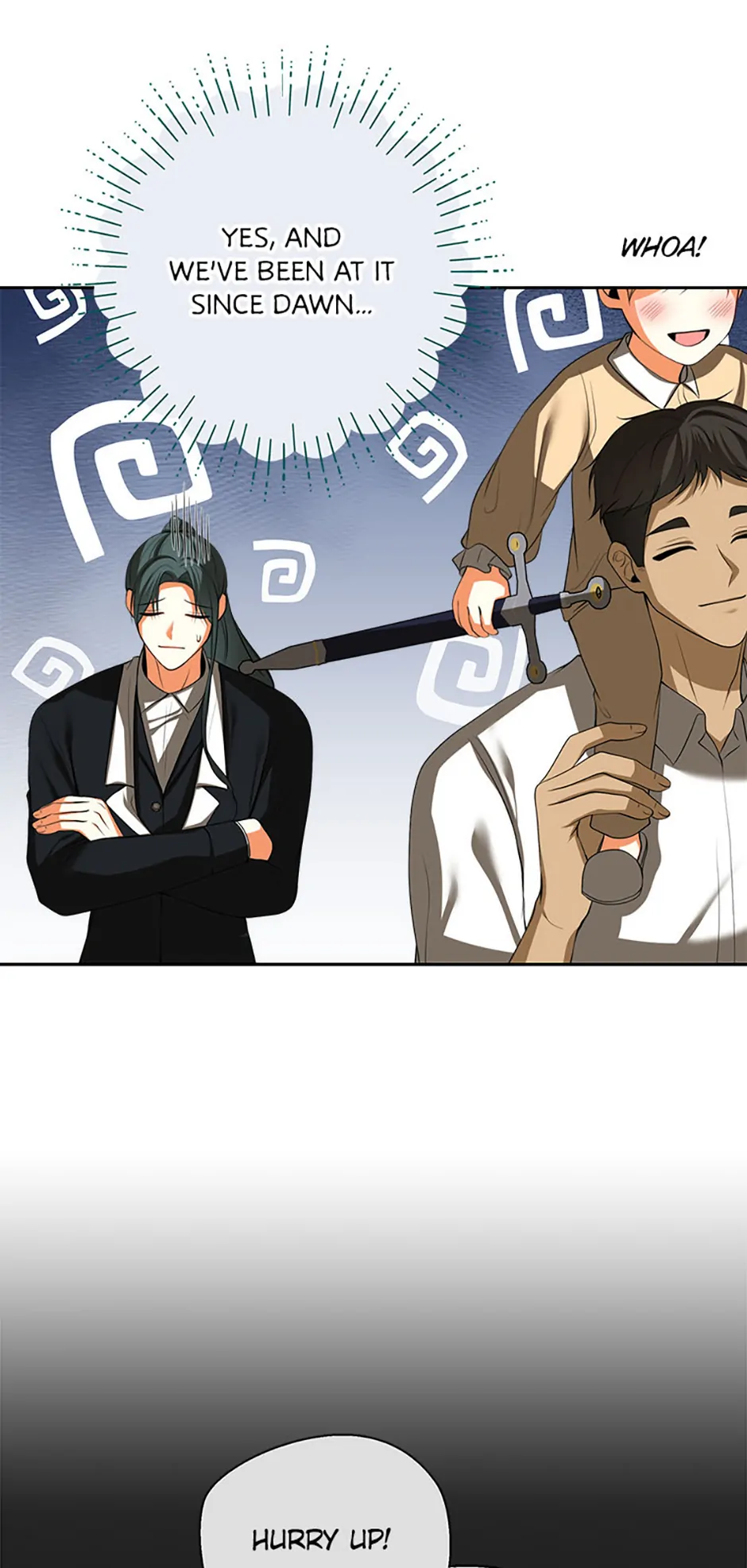 Read My Condition Is Divorce EN Manga Online