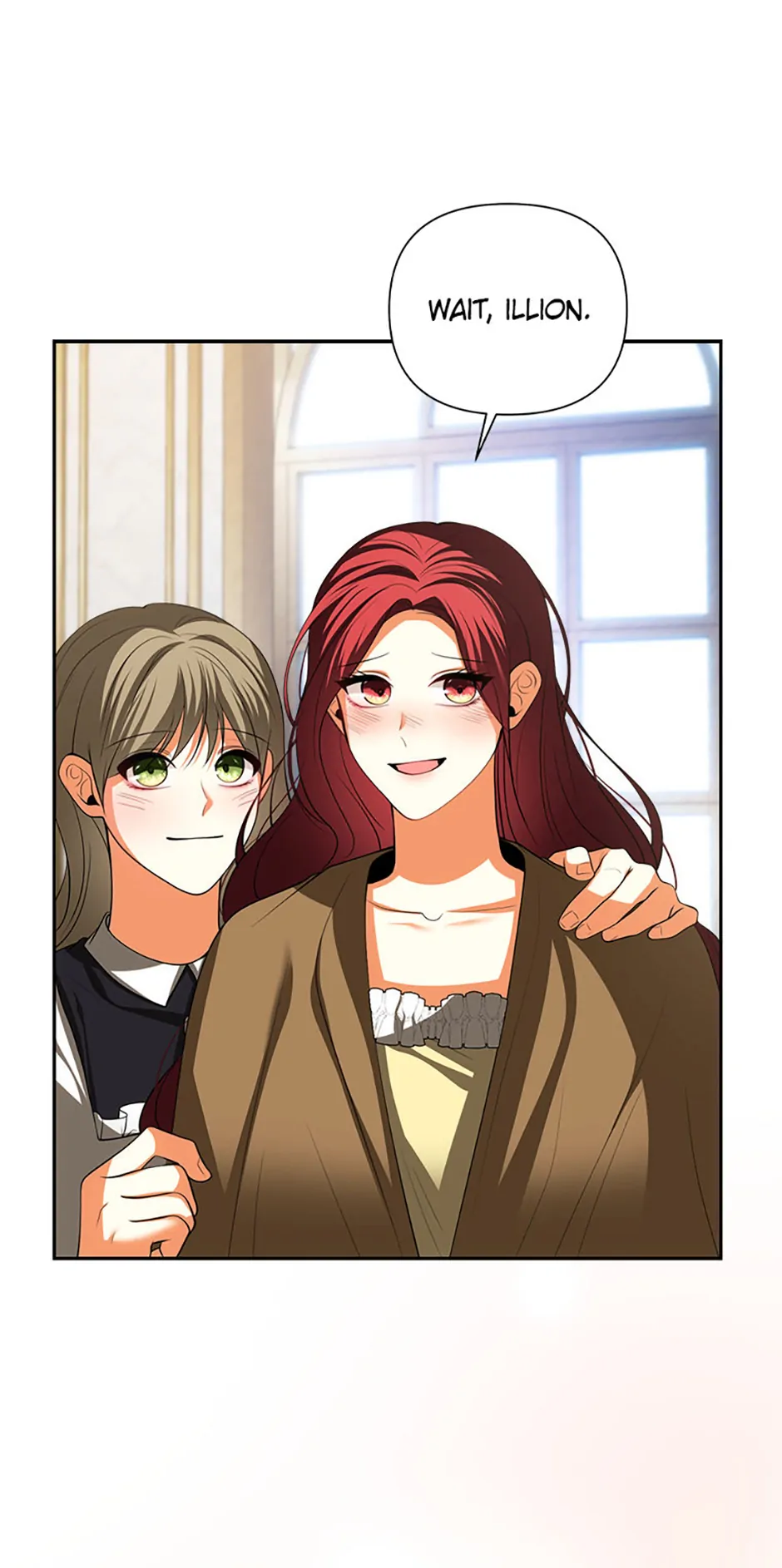 Read My Condition Is Divorce EN Manga Online