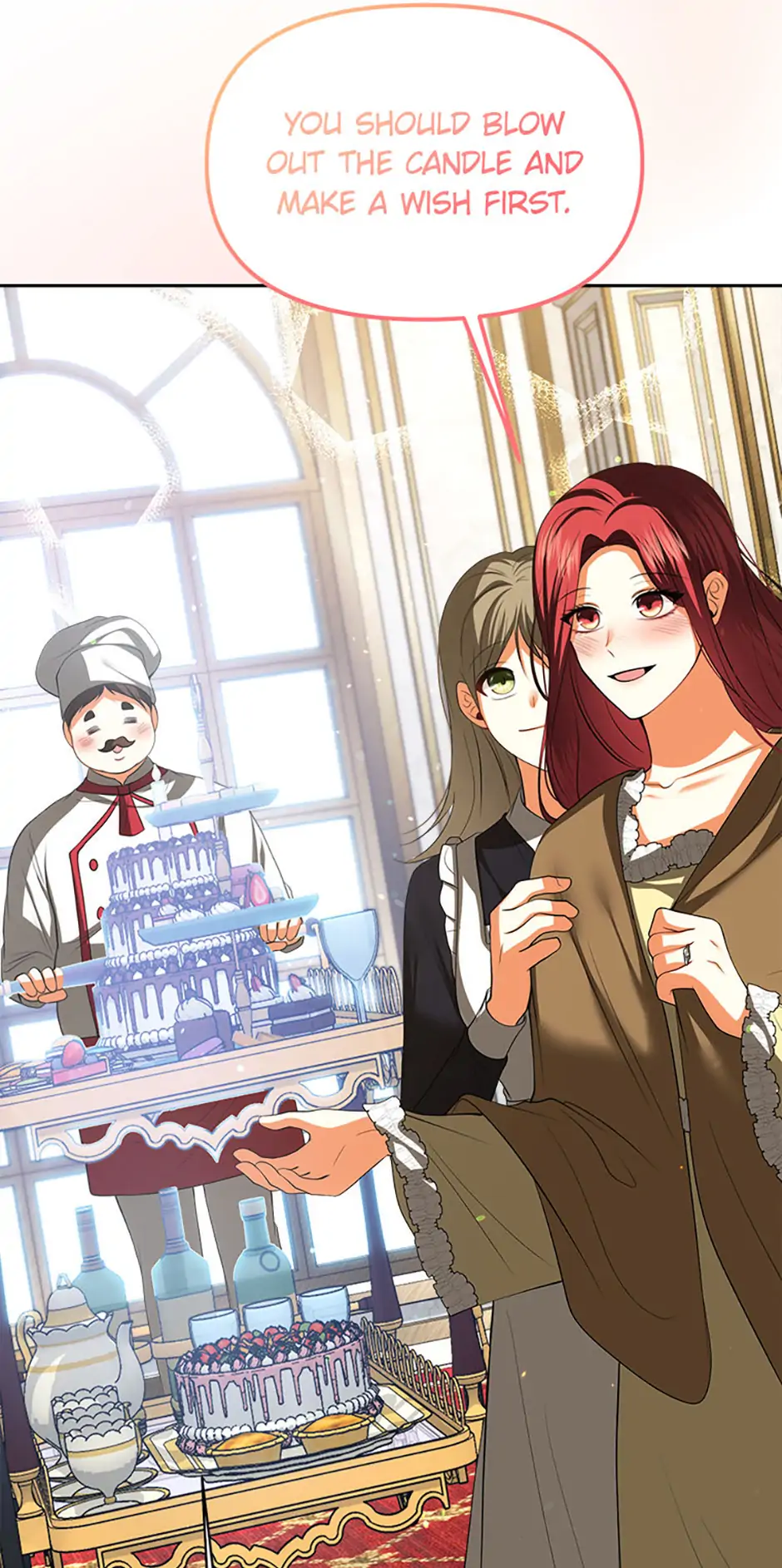 Read My Condition Is Divorce EN Manga Online