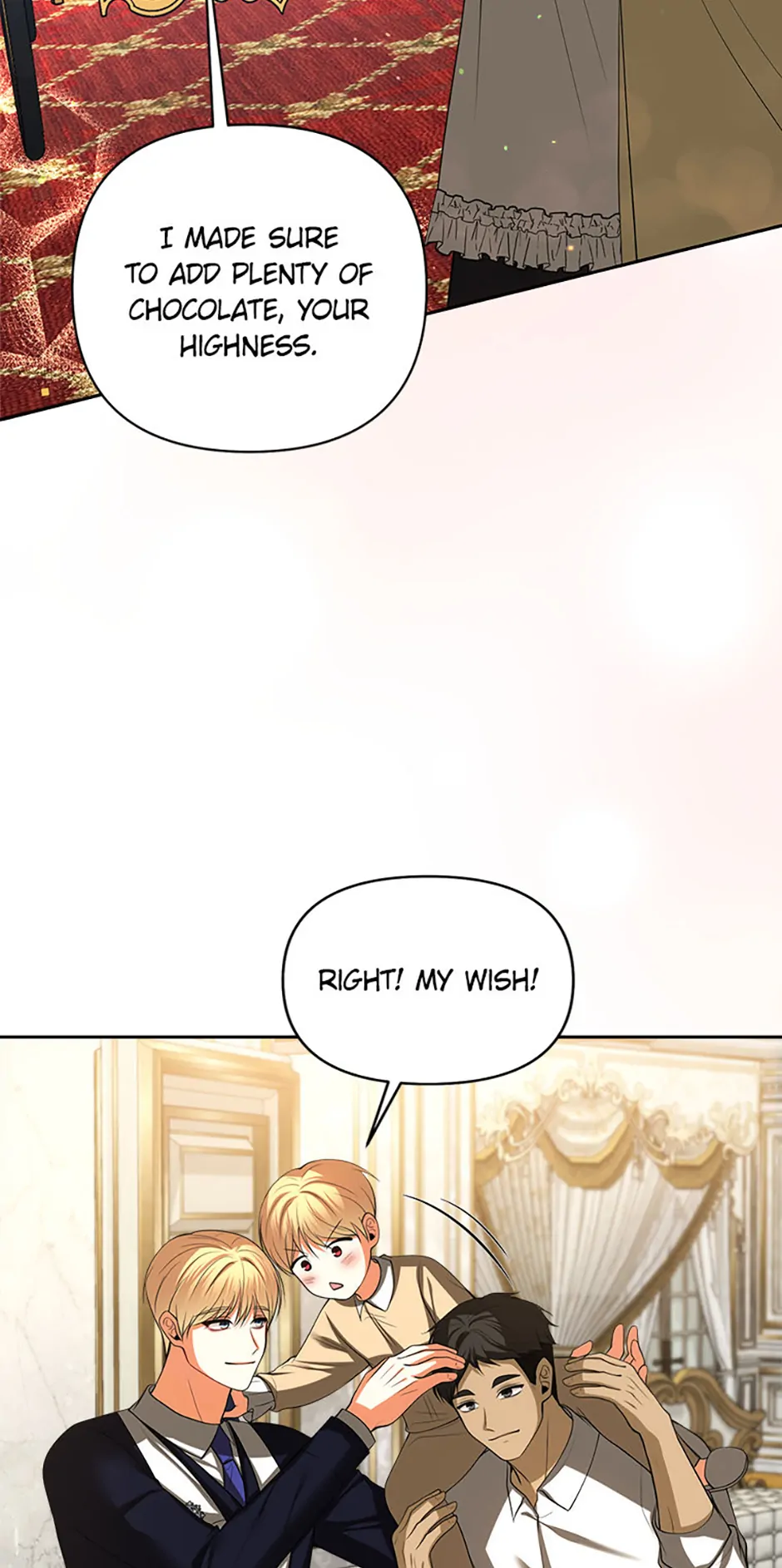 Read My Condition Is Divorce EN Manga Online