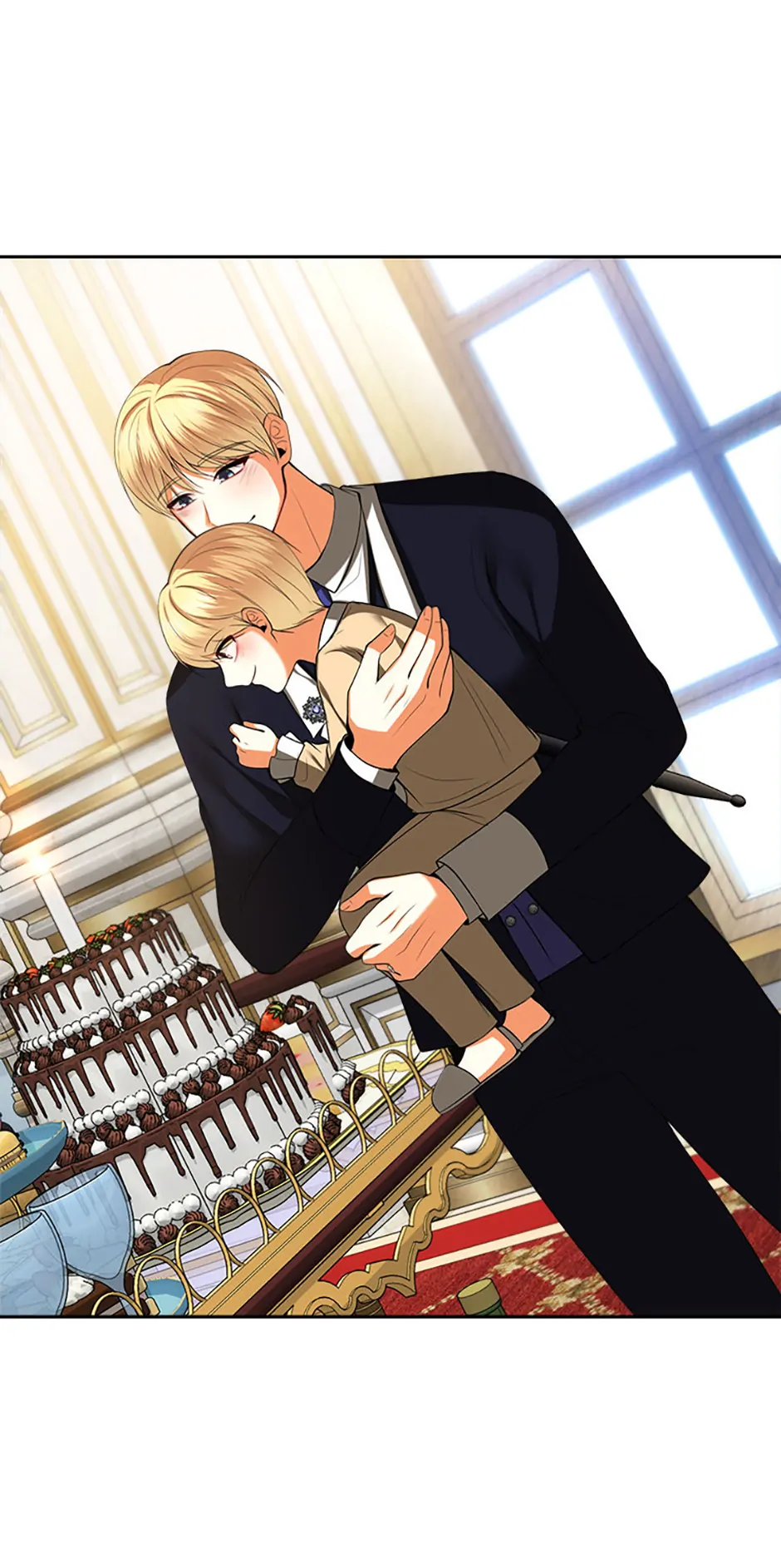 Read My Condition Is Divorce EN Manga Online