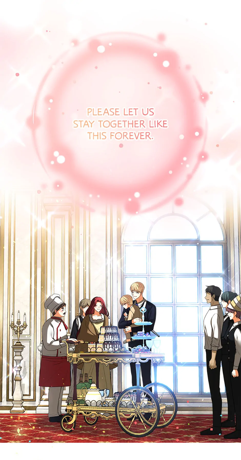 Read My Condition Is Divorce EN Manga Online