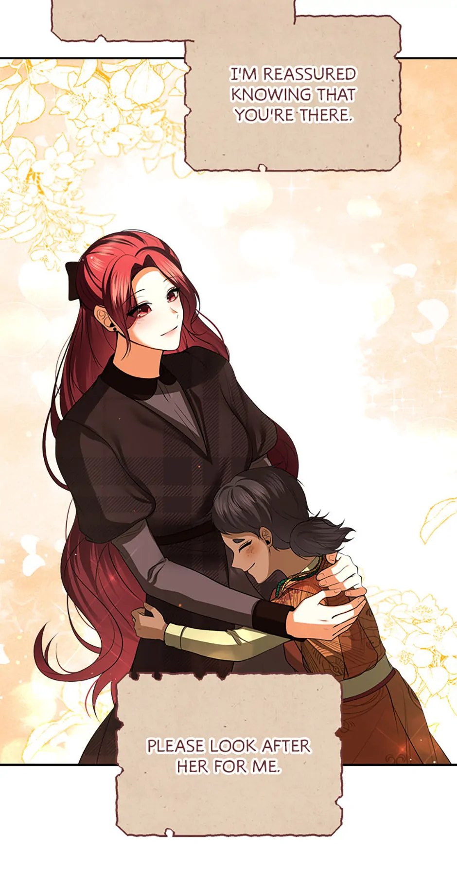 Read My Condition Is Divorce EN Manga Online