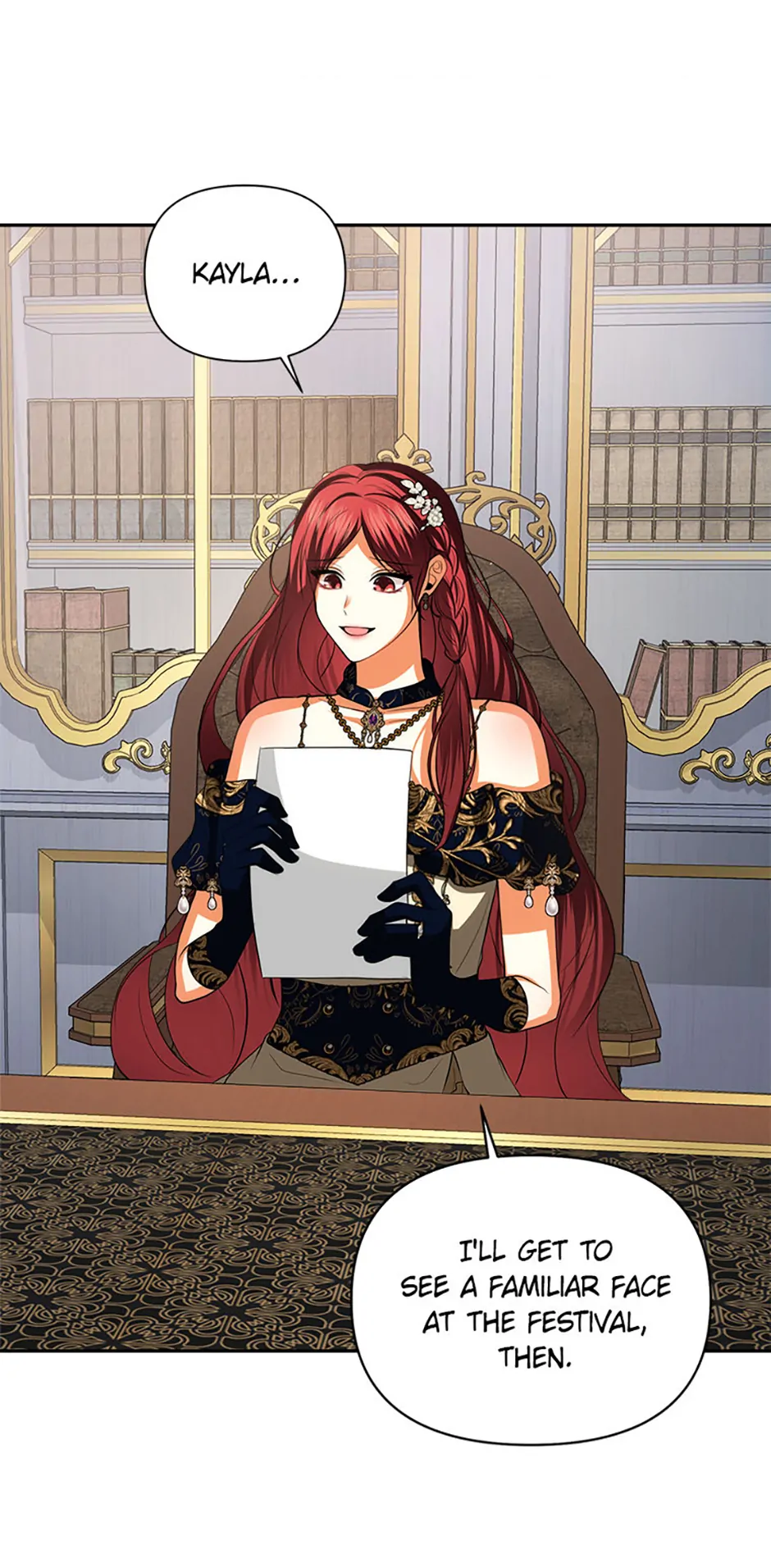 Read My Condition Is Divorce EN Manga Online