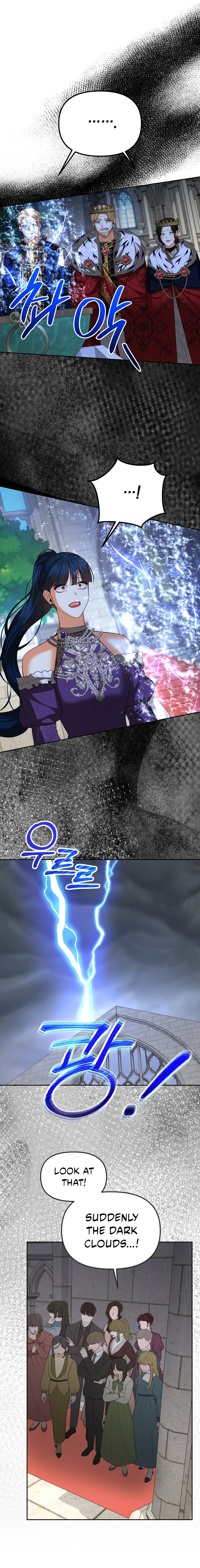 Read My Condition Is Divorce EN Manga Online