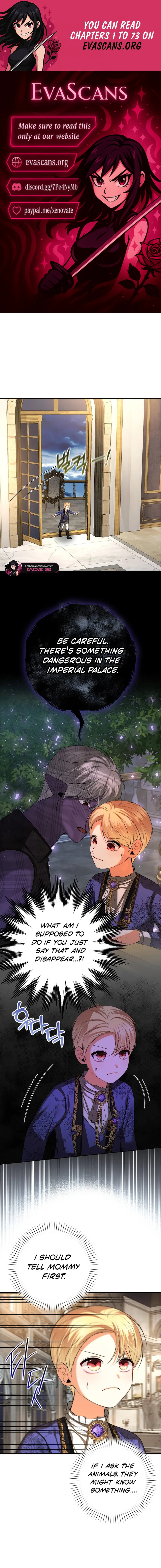 Read My Condition Is Divorce EN Manga Online