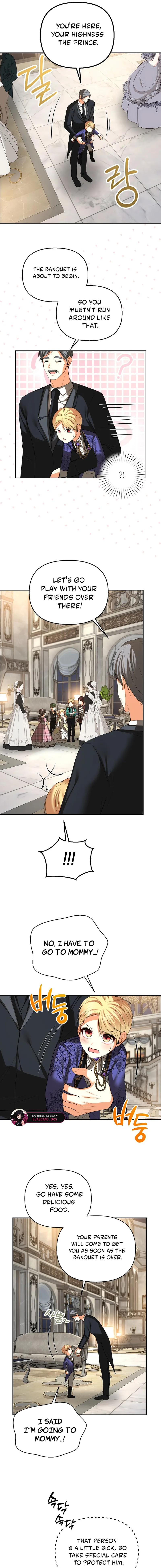 Read My Condition Is Divorce EN Manga Online