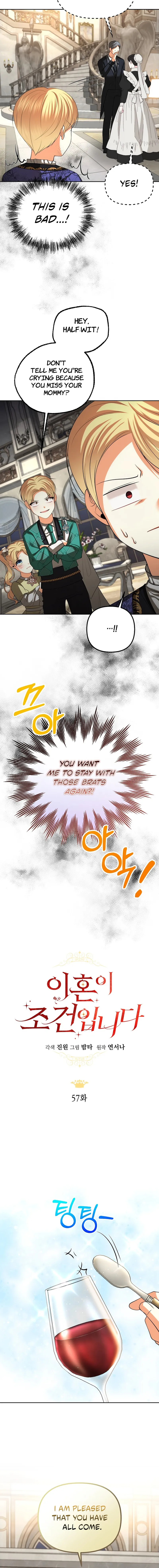 Read My Condition Is Divorce EN Manga Online