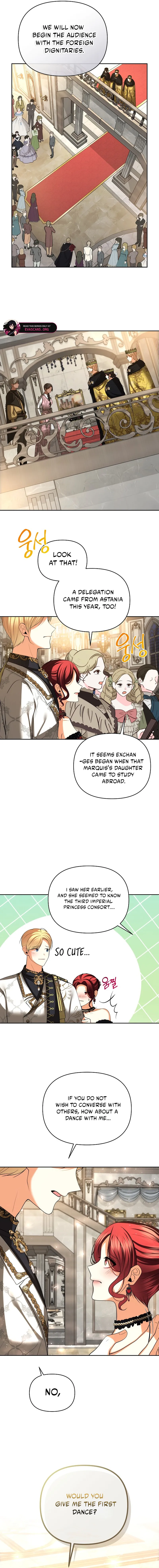Read My Condition Is Divorce EN Manga Online
