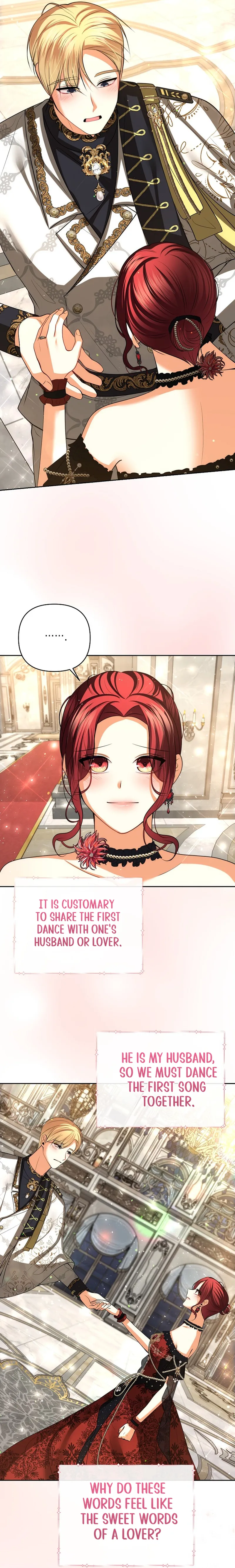 Read My Condition Is Divorce EN Manga Online