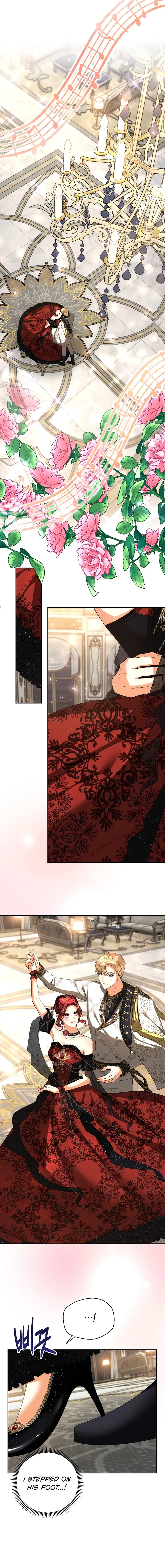 Read My Condition Is Divorce EN Manga Online