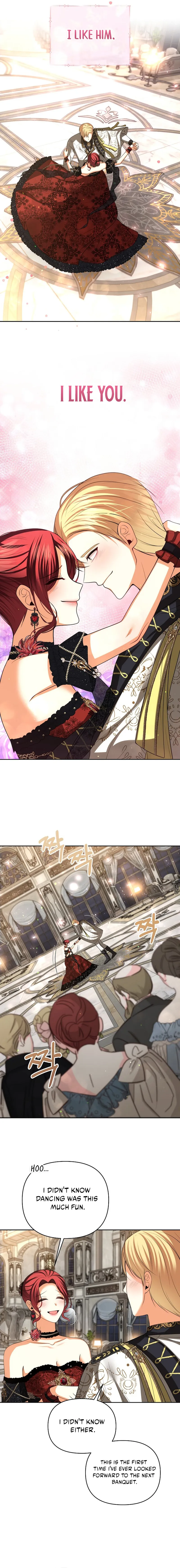 Read My Condition Is Divorce EN Manga Online